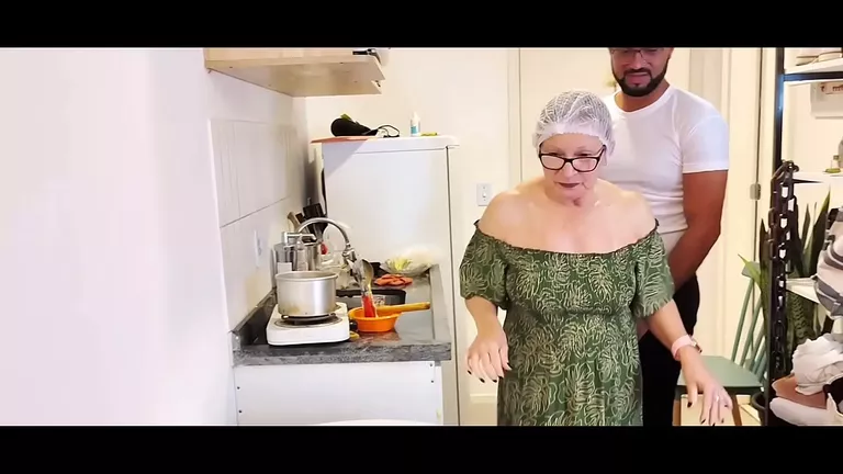 Karšta MILF