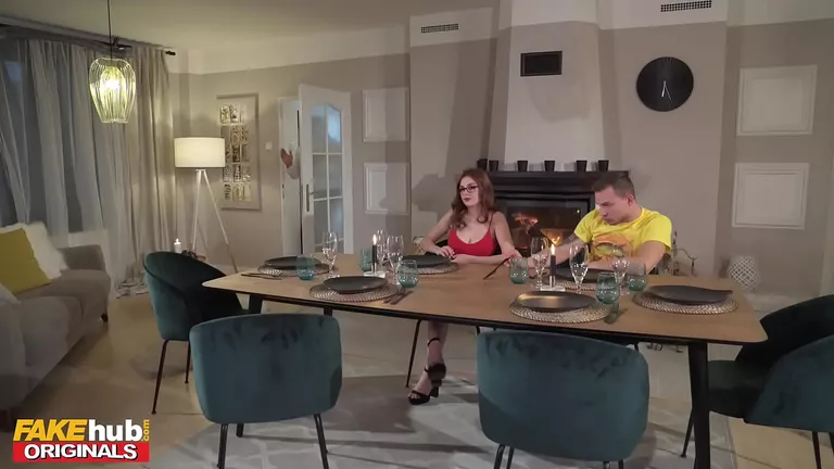 MILF séductrice, MILF belle-mère, MILF qui suce