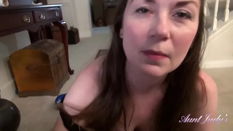 Γυμνασμένη MILF, POV MILF