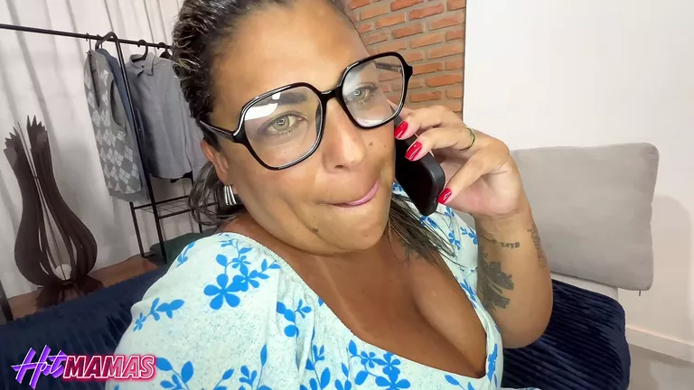 Busty MILF