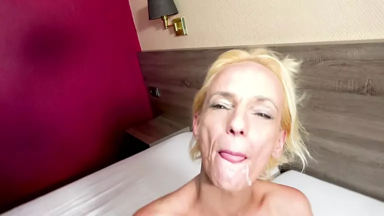 Amatör MILF