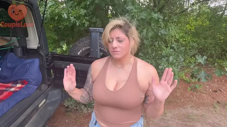 MILF-ile näkku lõpetamine