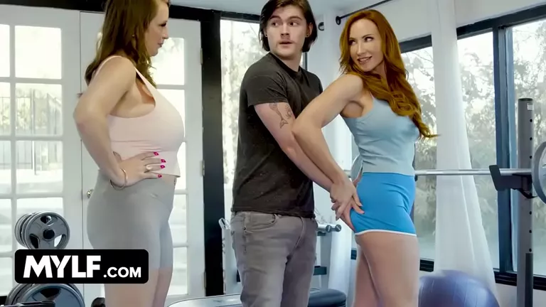 MILF porn video