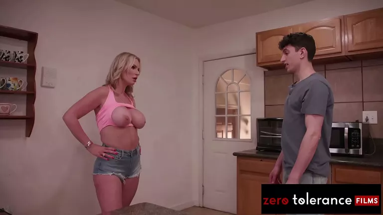 MILF porno klip
