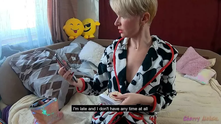 MILF dobbelpenetrering