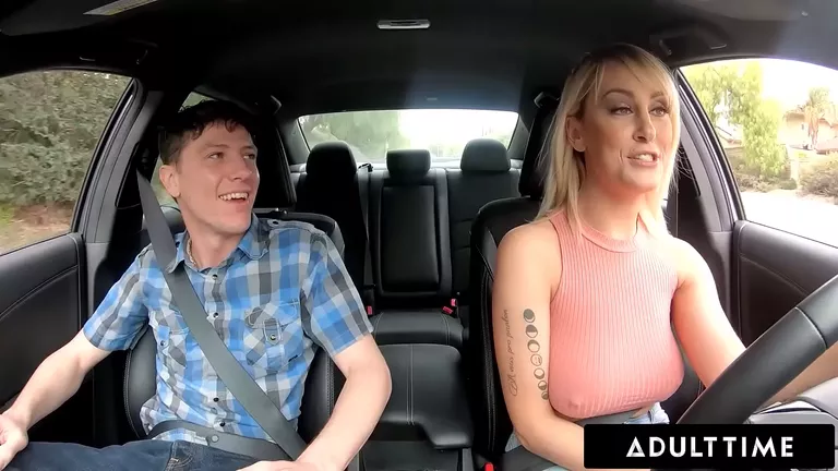 MILF Blowjob
