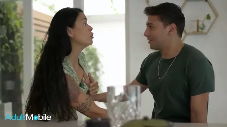 MILF su dideliais papais