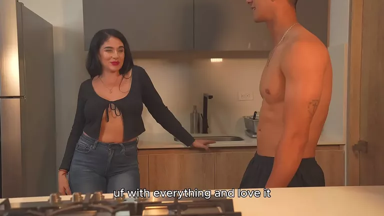 MILF Seduction, MILF POV