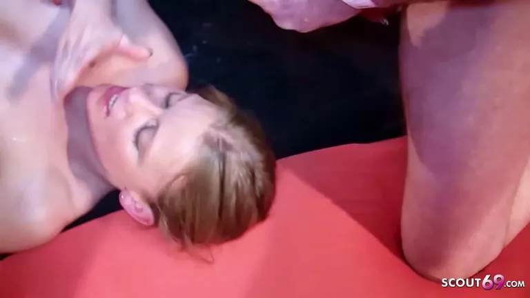 MILF-orgia, MILF-gangbang, Saksalainen MILF