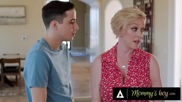 MILF-pornovideo
