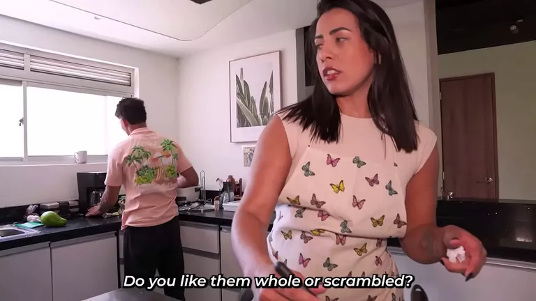 Ateşli MILF