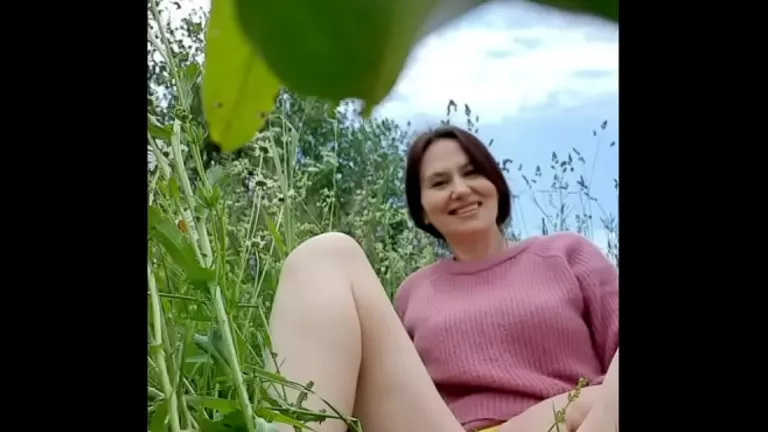 Порно клип с MILF