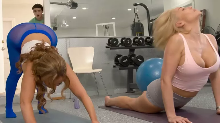 MILF sportivă, MILF fierbinte