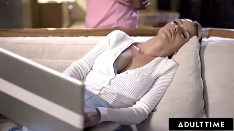 MILF porn video